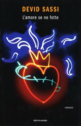 L'Amore se ne Fotte — Libro - 1