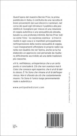 L'Amore Senza Dualità — Libro - 2