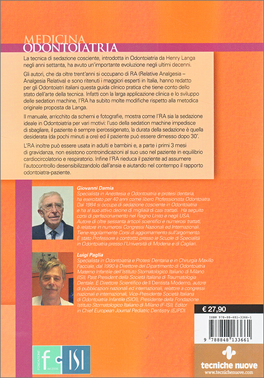 L'Analgesia Relativa secondo Langa — Libro - 2