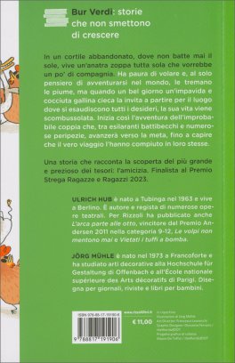 L'Anatra Zoppa e la Gallina Cieca — Libro - 2