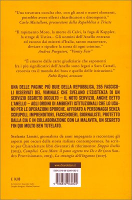 L'Anello della Repubblica — Libro - 2