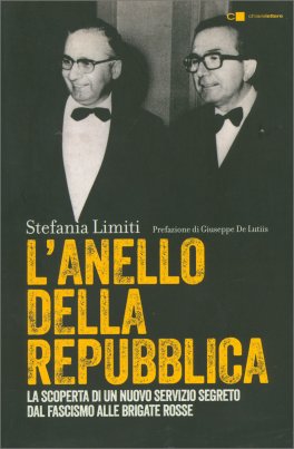 L'Anello della Repubblica — Libro - 1