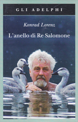 L'anello di Re Salomone — Libro - 1