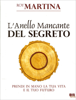 L'anello Mancante del Segreto  — Libro - 1