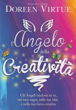 L'Angelo della Creatività — Libro - 1