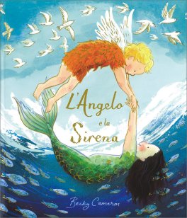 L'Angelo e la Sirena — Libro - 1