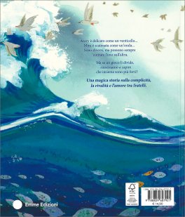 L'Angelo e la Sirena — Libro - 2