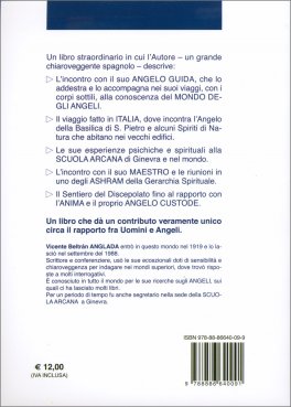 L'Angelo Guida — Libro - 2
