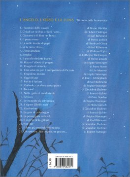 L'Angelo, l'Orso e la Luna — Libro - 2