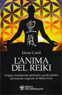 L’Anima del Reiki — Libro - 1
