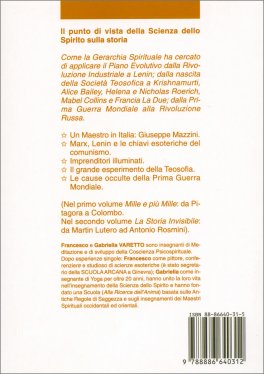 L'Anima della Storia — Libro - 2