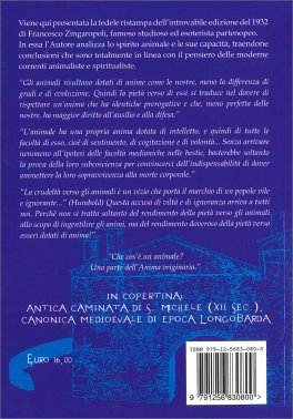 L'Anima delle Bestie — Libro - 2