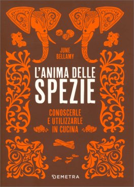 L' Anima delle Spezie — Libro - 1