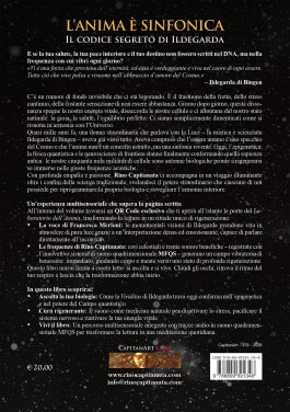 L'Anima è Sinfonica - Il Codice Segreto di Ildegarda - 2