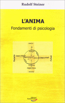 L'anima - Fondamenti di Psicologia   — Libro - 1