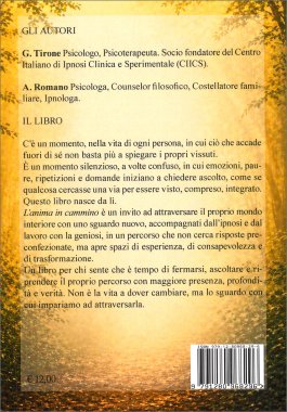 L'Anima in Cammino — Libro - 2