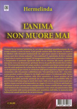 L'Anima non Muore Mai — Libro - 2