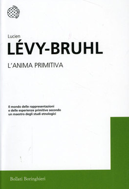 L'anima Primitiva  — Libro - 1