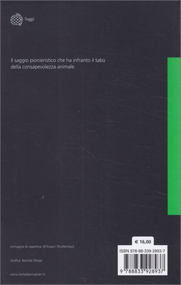 L'Animale Consapevole — Libro - 2