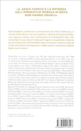 L'Animale Morente — Libro - 2