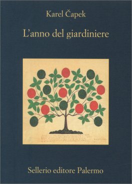 L'anno del Giardiniere — Libro - 1