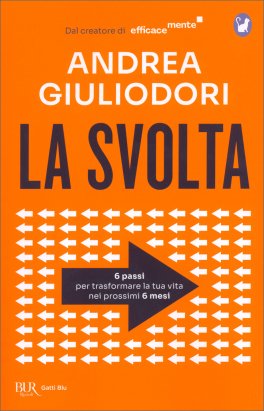 L'Anno della Svolta — Libro - 1