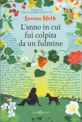 L'anno in cui Fui Colpita da un Fulmine — Libro - 1