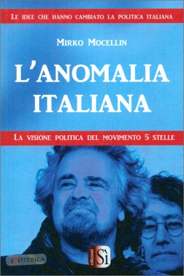 L' Anomalia Italiana — Libro - 1