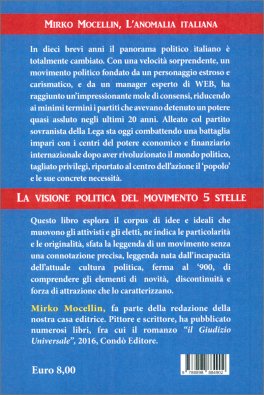 L' Anomalia Italiana — Libro - 2