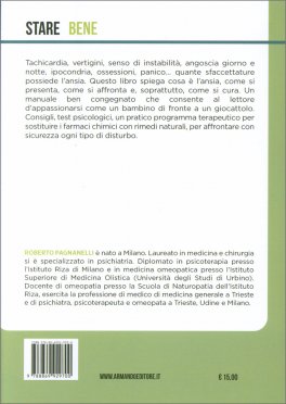 L'Ansia — Libro - 2