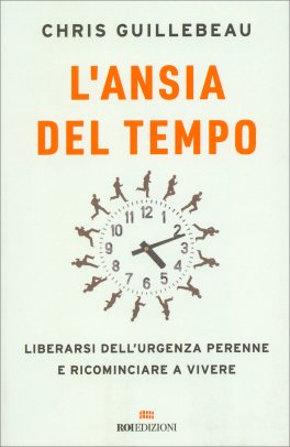 L'ansia del Tempo — Libro - 1