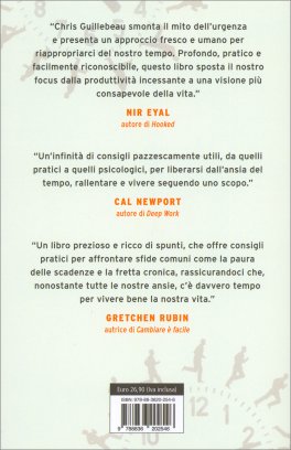 L'ansia del Tempo — Libro - 2
