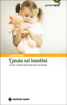 L'Ansia nei Bambini — Libro - 1
