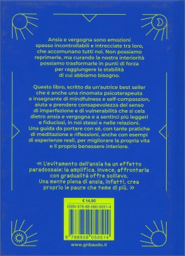L'Ansia per l'Imperfezione — Libro - 2