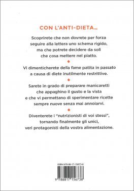 L'Anti-Dieta — Libro - 2