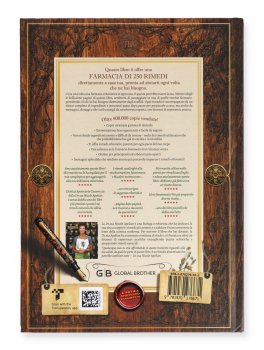 L’Antica Apotecaria Casareccia: 250 Rimedi Potenti a Portata di Mano — Libro - 5