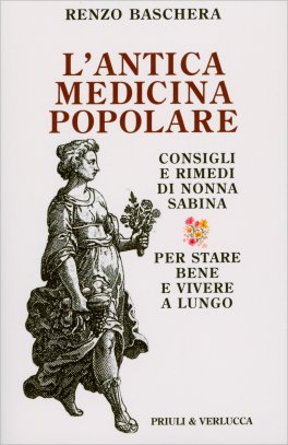 L'Antica Medicina Popolare — Libro - 1