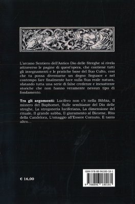 L'Antico Dio delle Streghe — Libro - 2