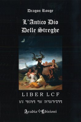L'Antico Dio delle Streghe — Libro - 1