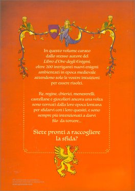 L'antico Libro degli Enigmi — Libro - 2