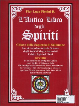 L'Antico Libro degli Spiriti — Libro - 2