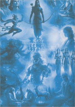 L'Antico Oracolo di Rama - 3