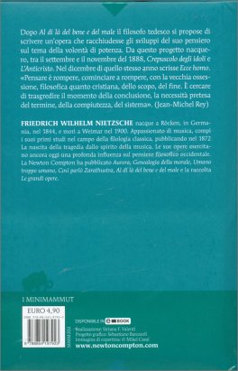 L'Anticristo - Crepuscolo degli Idoli - Ecce Homo — Libro - 2
