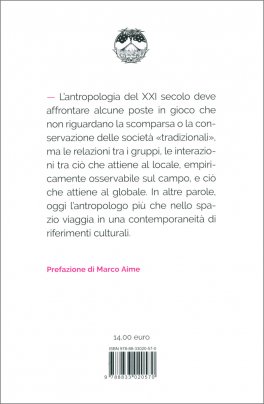 L'antropologia del Mondo Contemporaneo — Libro - 2