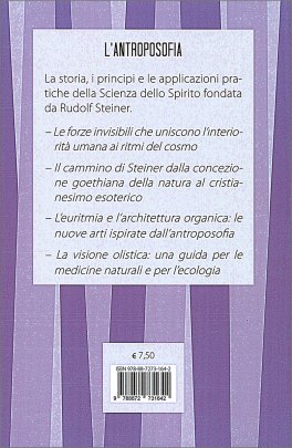 L'Antroposofia — Libro - 2