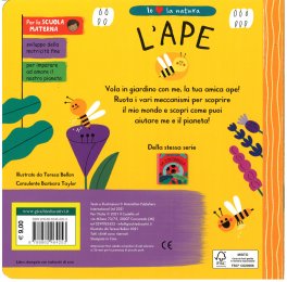 L'Ape — Libro - 2