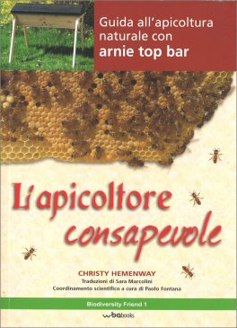 L'Apicoltore Consapevole — Libro - 1