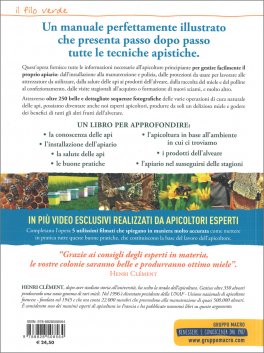 L'Apicoltura - Manuale pratico illustrato — Libro - 2