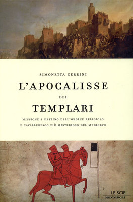 L'apocalisse dei Templari  — Libro - 1