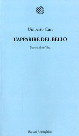 L'apparire del Bello  — Libro - 1